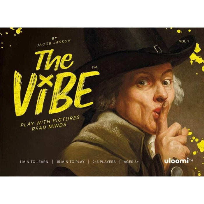 The Vibe - Vol 1