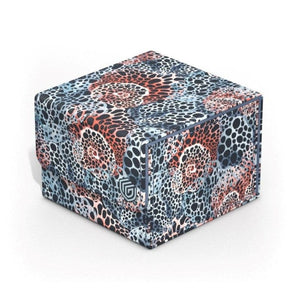 Ultimate Guard Trading Card Games Deck Box - Ultimate Guard 2025 Exclusive - Coral Places Sidewinder - Twilight Tide (Holds 133+ cards)