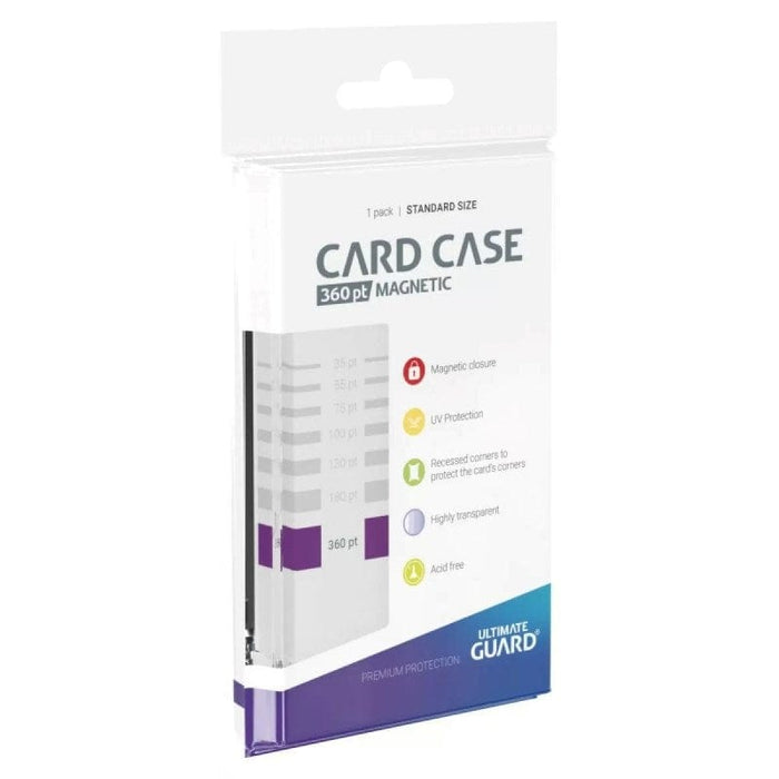 Deck Box - Ultimate Guard - 360pt Magnetic Card Case