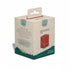 Ultimate Guard Trading Card Games Deck Box - Ultimate Guard Return to Earth Boulder (holds 100+ cards) Deck Box Red