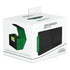 Ultimate Guard Trading Card Games Deck Box - Ultimate Guard Synergy Sidewinder (holds 100+ cards) Black/Green Deck Box