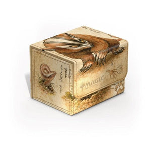 Ultimate Guard Trading Card Games Deck Box - Ultimate Guard - XenoSkin Sidewinder - MtG Avatar - Badgermole Cub (Holds 100+ cards)