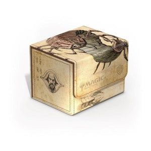Ultimate Guard Trading Card Games Deck Box - Ultimate Guard - XenoSkin Sidewinder - MtG Avatar - Koh, the Face Stealer (Holds 100+ cards)