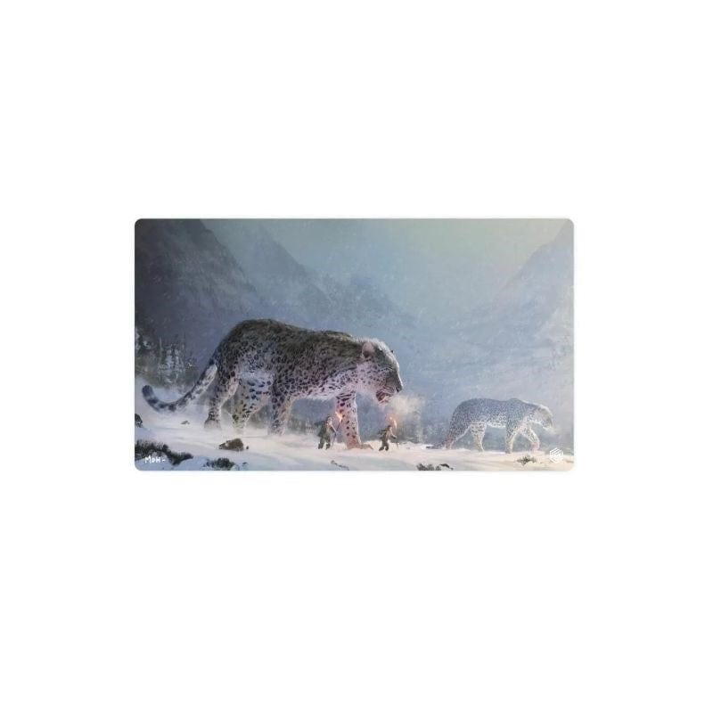 Ultimate Guard Trading Card Games Playmat - Ultimate Guard Artist Edition #01 - MOH The Hunters' Quest