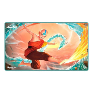 Ultimate Guard Trading Card Games Playmat - Ultimate Guard - MtG Avatar - Avatar Aang