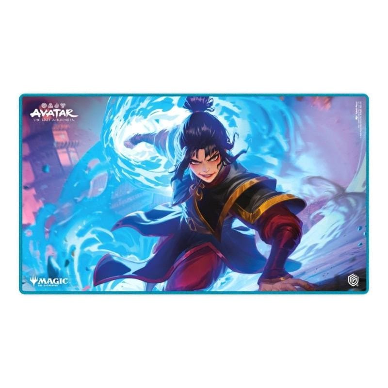 Ultimate Guard Trading Card Games Playmat - Ultimate Guard - MtG Avatar - Fire Lord Azula