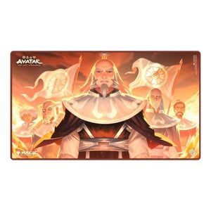 Ultimate Guard Trading Card Games Playmat - Ultimate Guard - MtG Avatar - Iroh Grand Lotus