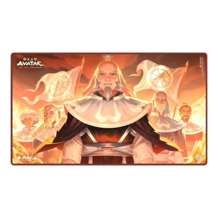 Playmat - Ultimate Guard - MtG Avatar - Iroh Grand Lotus