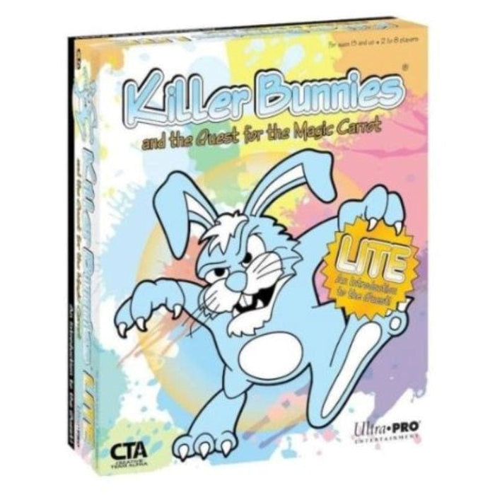 Killer Bunnies Lite - Card Game