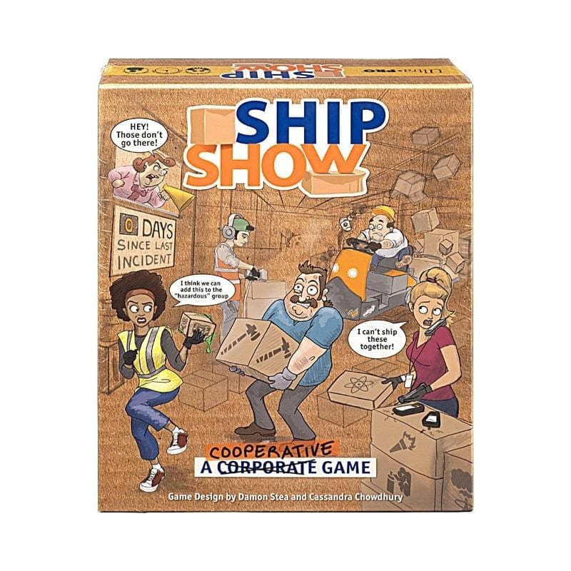 Ultra Pro Board & Card Games Ship Show (Q3 2024 Release)