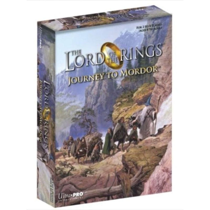 The Lord of the Rings - Journey to Mordor - Board Game