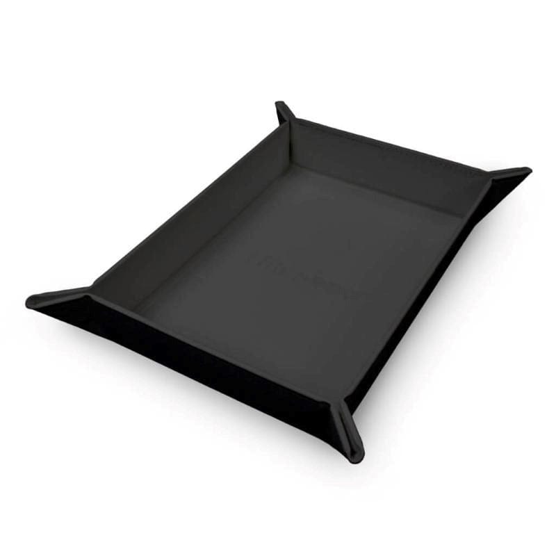 Ultra Pro Dice Vivid Magnetic Foldable Dice Tray - Ultra Pro -  Black