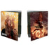 Ultra Pro Roleplaying Games D&D Class Folio with Stickers - Sorceror