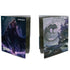 Ultra Pro Roleplaying Games D&D Class Folio with Stickers - Warlock