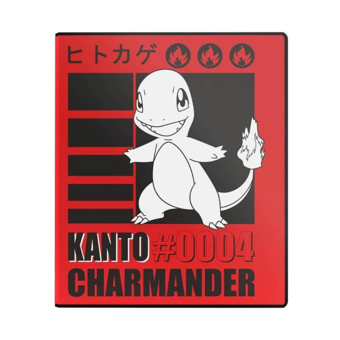 Card Album - Ultra Pro - Pokemon 2 inch - Charmander