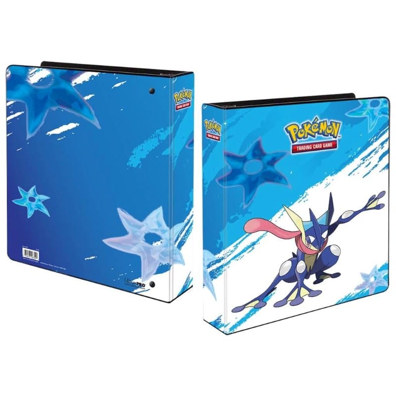 Ultra Pro Trading Card Games Card Album - Ultra Pro - Pokemon 2 inch - Greninja