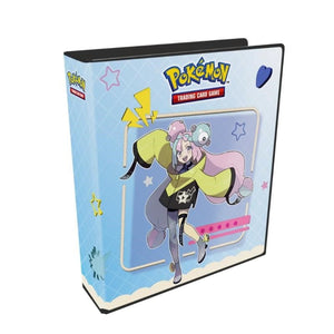 Ultra Pro Trading Card Games Card Album - Ultra Pro - Pokemon 2 inch - Iono and Bellibolt (September 2025 Release)