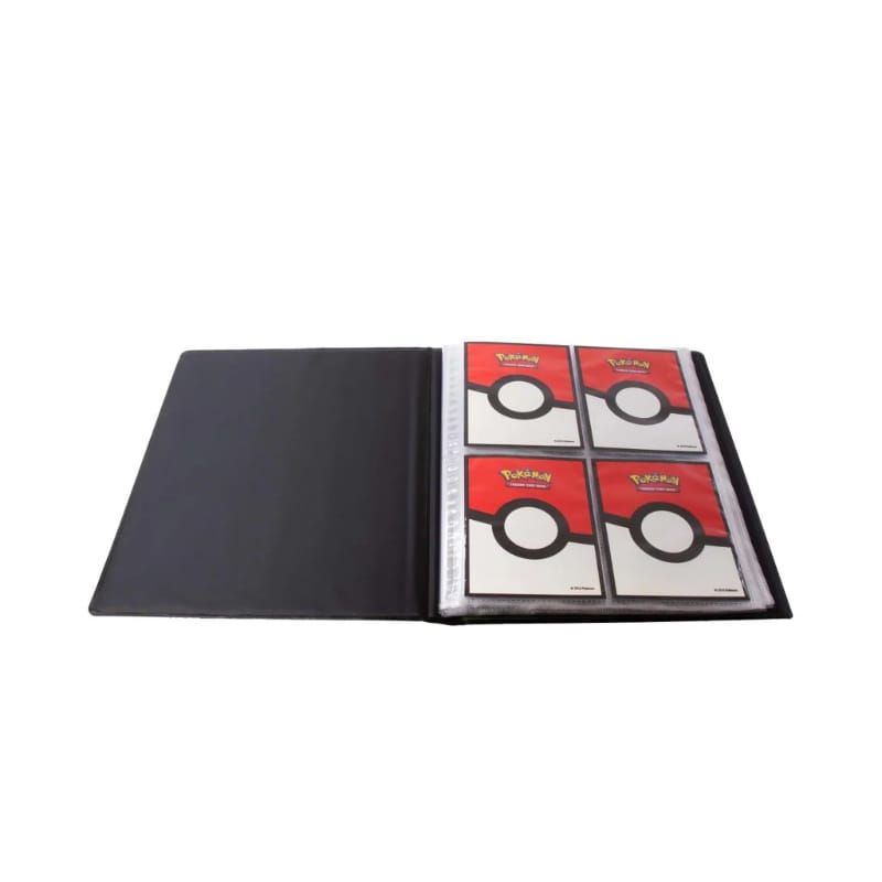 Ultra Pro Trading Card Games Card Album - Ultra Pro - PokÃ©mon 4 Pocket Portfolio - Mega Evolution - Chaos Rising