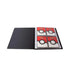Ultra Pro Trading Card Games Card Album - Ultra Pro - PokÃ©mon 4 Pocket Portfolio - Mega Evolution - Chaos Rising