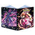 Ultra Pro Trading Card Games Card Album - Ultra Pro - Pokemon 4 Pocket Portfolio - Scarlet & Violet 4.5