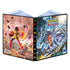 Ultra Pro Trading Card Games Card Album - Ultra Pro - Pokemon 4 Pocket Portfolio - Scarlet & Violet 4 - Paradox Rift (November 2023 release)