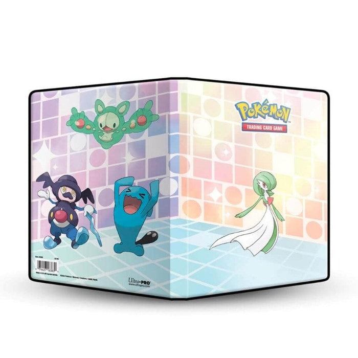 Card Album - Ultra Pro - Pokemon 4 Pocket - Trick Room