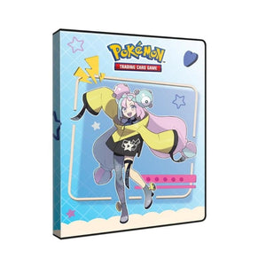 Ultra Pro Trading Card Games Card Album - Ultra Pro - Pokemon 9 Pocket Portfolio - Iono and Bellibolt (September 2025 Release)