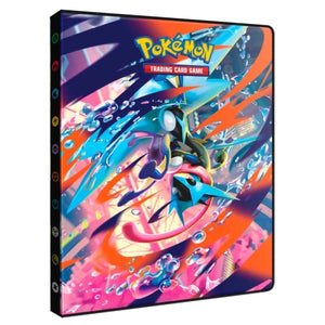 Ultra Pro Trading Card Games Card Album - Ultra Pro - Pokemon 9 Pocket Portfolio - Mega Evolution - Chaos Rising (22/05/2026 Release)