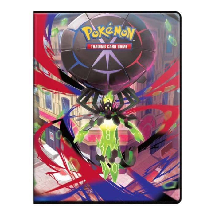 Ultra Pro Trading Card Games Card Album - Ultra Pro - Pokemon 9 Pocket Portfolio - Perfect Order - Mega Evolution