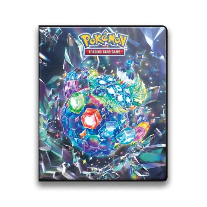 Card Album - Ultra Pro - Pokemon 9 Pocket Portfolio - Scarlet & Violet 7 - Stellar Crown (September 2024 Release)