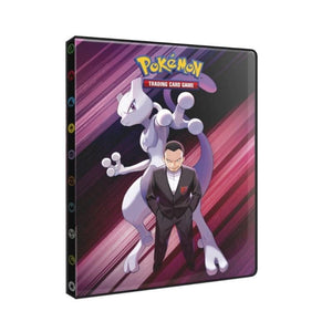 Ultra Pro Trading Card Games Card Album - Ultra Pro - Pokemon 9 Pocket Portfolio - Scarlet & Violet - Destined Rivals (30/05/2025 Release)