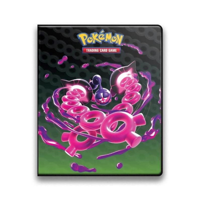 Ultra Pro Trading Card Games Card Album - Ultra Pro - Pokemon 9 Pocket Portfolio - Shrouded Fable (August 2024 Release)