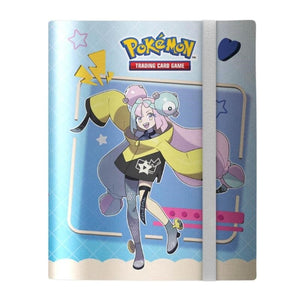 Ultra Pro Trading Card Games Card Album - Ultra Pro - Pokemon 9 Pocket Pro Binder - Iono and Bellibolt (September 2025 Release)