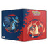 Ultra Pro Trading Card Games Card Album - Ultra Pro - Pokemon 9 Pocket Pro-Binder - Mega Charizard X & Y