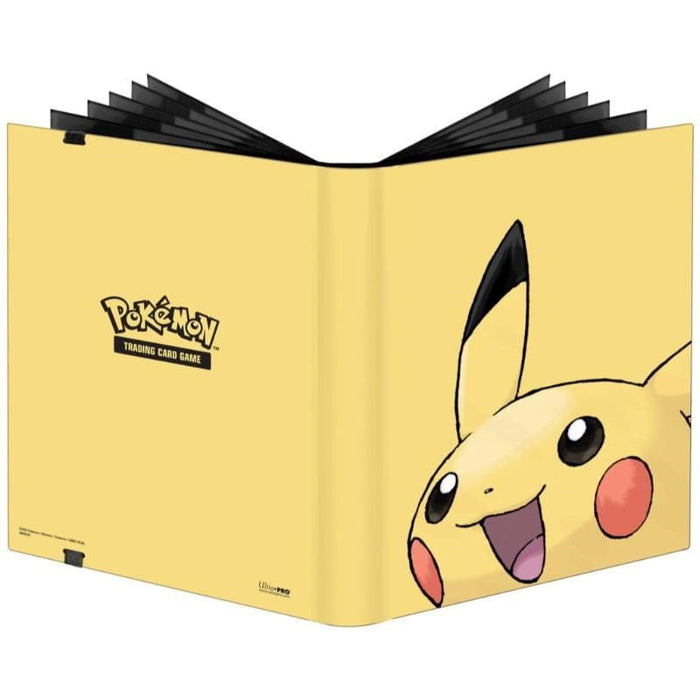 Card Album - Ultra Pro - Pokemon 9 Pocket Pro-Binder Pikachu