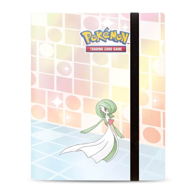 Ultra Pro Trading Card Games Card Album - Ultra Pro - Pokemon 9 Pocket Pro - Trick Room (June 2024 release)