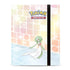 Ultra Pro Trading Card Games Card Album - Ultra Pro - Pokemon 9 Pocket Pro - Trick Room (June 2024 release)