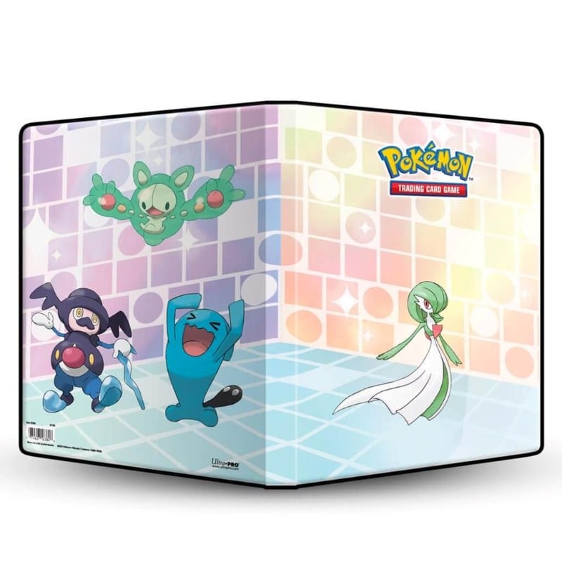 Ultra Pro Trading Card Games Card Album - Ultra Pro - Pokemon 9 Pocket - Trick Room (June 2024 release)