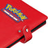Ultra Pro Trading Card Games Card Album - Ultra Pro - Pokemon Premium Red Snap Binder