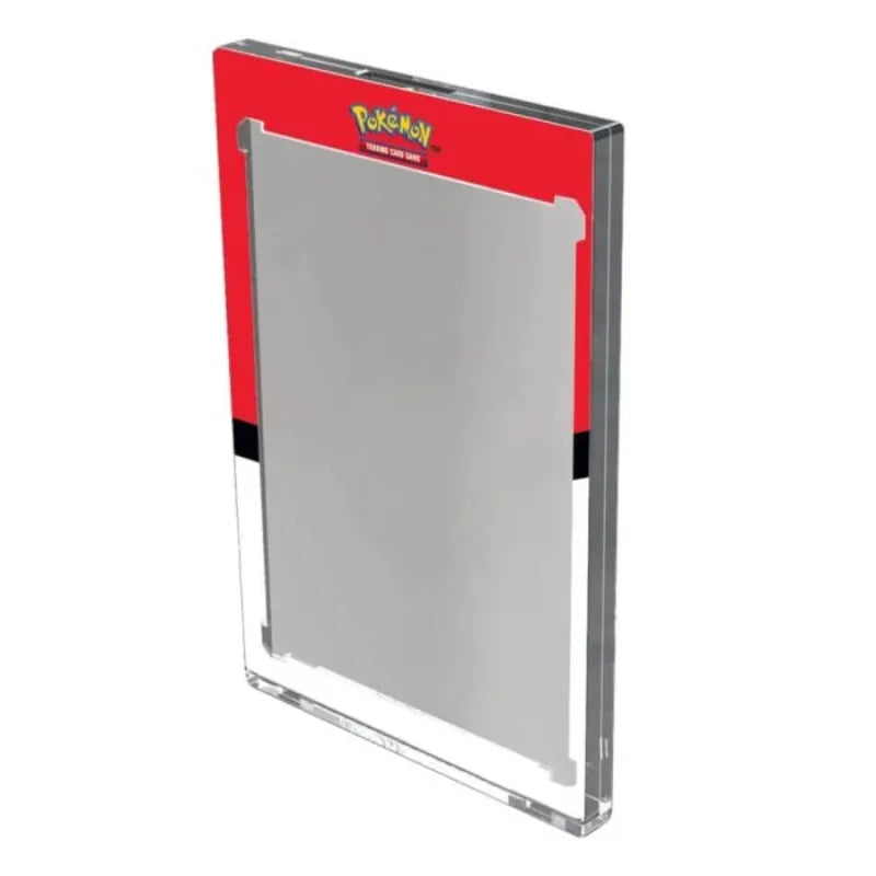 Ultra Pro Trading Card Games Card Protectors - Ultra Pro - UV One Touch Magnetic Closure - Pokeball