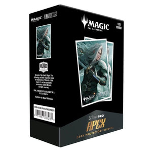 Ultra Pro Trading Card Games Card Sleeves - Final Fantasy - Apex - Sephiroth (105)