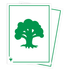 Ultra Pro Trading Card Games Card Sleeves - Mana 8 - 105ct Apex Deck Protector Sleeves - Forest Green for Magic The Gathering (105) (Preorder)