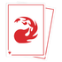 Ultra Pro Trading Card Games Card Sleeves - Mana 8 - 105ct Apex Deck Protector Sleeves - Mountain Red for Magic The Gathering (105) (Preorder)