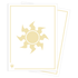 Ultra Pro Trading Card Games Card Sleeves - Mana 8 - 105ct Apex Deck Protector Sleeves - Plains White for Magic The Gathering (105) (Preorder)