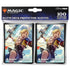 Ultra Pro Trading Card Games Card Sleeves - Ultra Pro - Final Fantasy - Tidus (100)