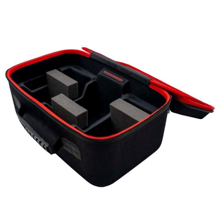 Card Storage Box - Ultra Pro - Black Showcase Vault