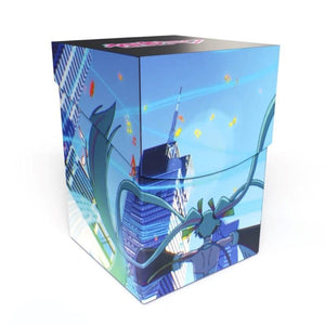 Ultra Pro Trading Card Games Deck Box - Ultra Pro - Hatsune Miku 10th Anniversary (Holds 100+) (July 2024 release)