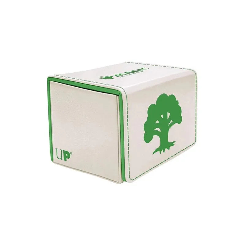 Ultra Pro Trading Card Games Deck Box - Ultra Pro - Mana 8 - Forest (Holds 100+)