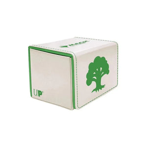Ultra Pro Trading Card Games Deck Box - Ultra Pro - Mana 8 - Forest (Holds 100+)