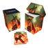 Ultra Pro Trading Card Games Deck Box - Ultra Pro MTG - Final Fantasy Commander A (Holds 100+) (September 2025 Release)